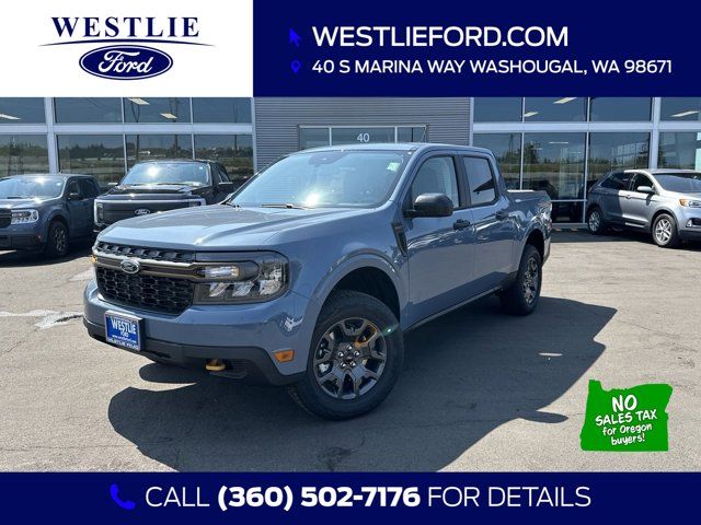 2024 Ford Maverick XLT Advanced