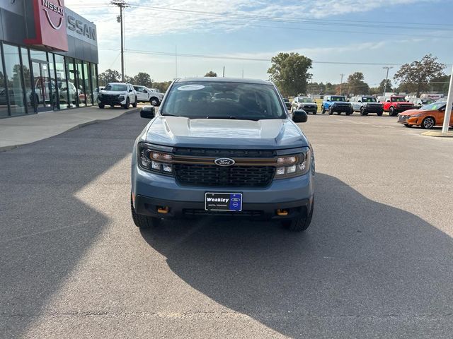 2024 Ford Maverick XLT Advanced