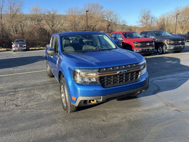 2024 Ford Maverick XLT Advanced