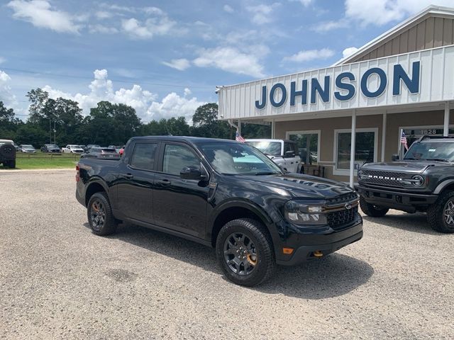 2024 Ford Maverick XLT Advanced