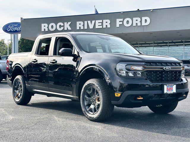 2024 Ford Maverick XLT Advanced