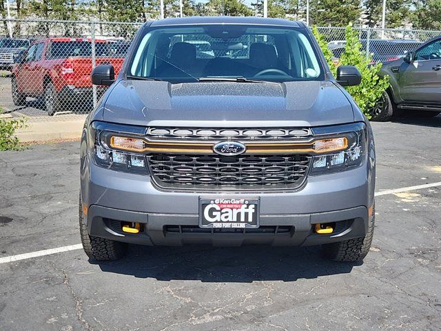 2024 Ford Maverick XLT Advanced