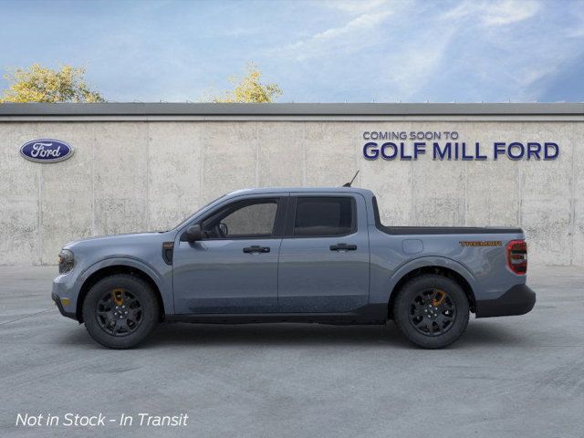 2024 Ford Maverick XLT Advanced