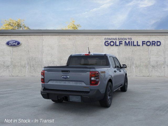 2024 Ford Maverick XLT Advanced