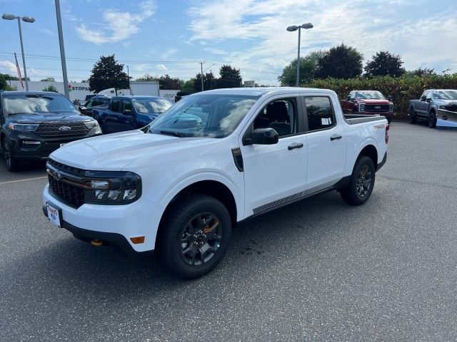 2024 Ford Maverick XLT Advanced