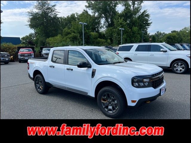 2024 Ford Maverick XLT Advanced