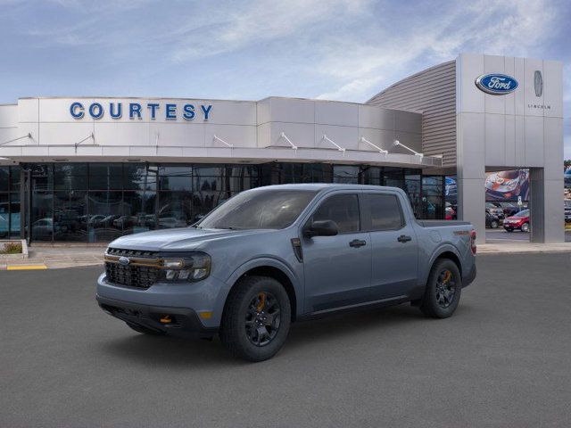 2024 Ford Maverick XLT Advanced