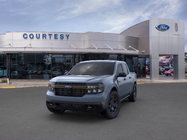 2024 Ford Maverick XLT Advanced