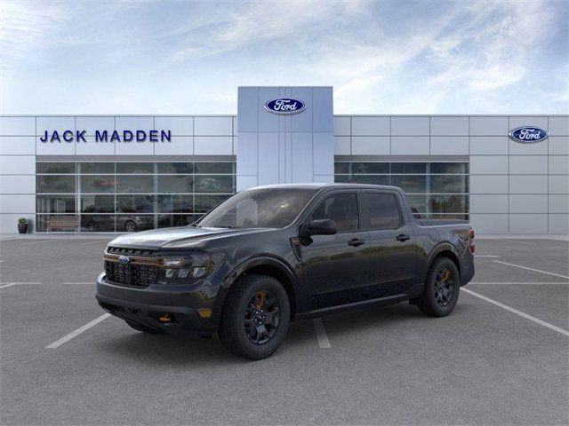 2024 Ford Maverick XLT Advanced