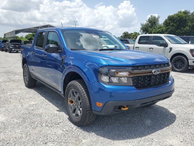 2024 Ford Maverick XLT Advanced