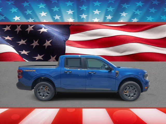 2024 Ford Maverick XLT Advanced