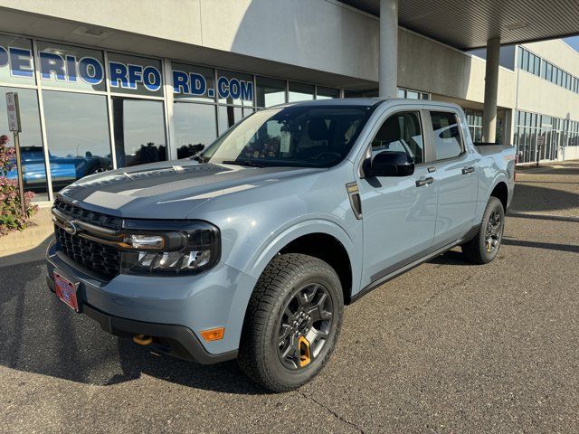 2024 Ford Maverick XLT Advanced