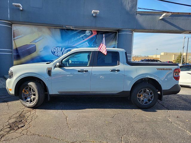 2024 Ford Maverick XLT Advanced