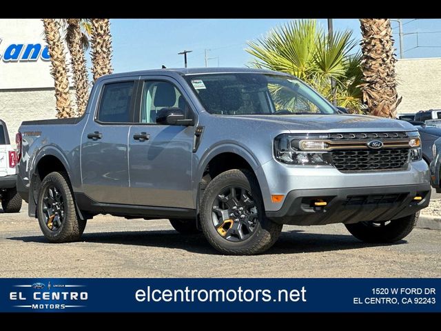 2024 Ford Maverick XLT Advanced