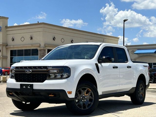 2024 Ford Maverick XLT Advanced