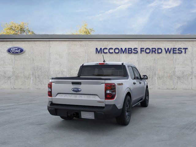 2024 Ford Maverick XLT Advanced