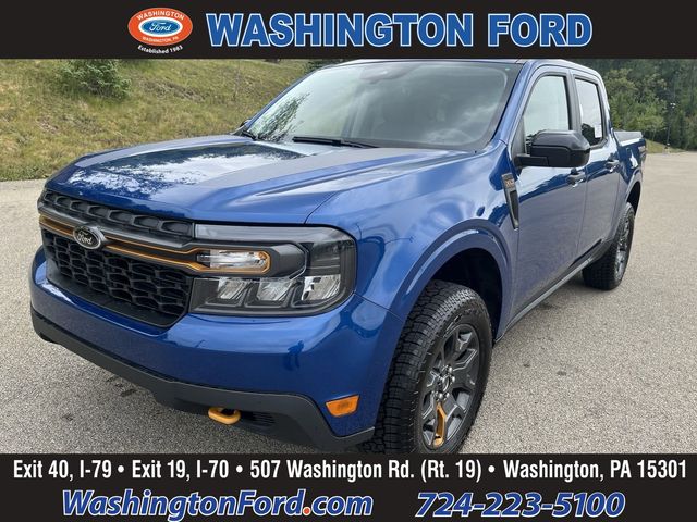 2024 Ford Maverick XLT Advanced