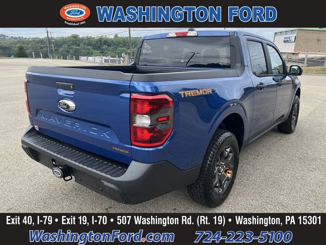 2024 Ford Maverick XLT Advanced