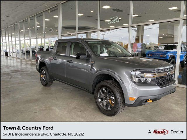 2024 Ford Maverick XLT Advanced