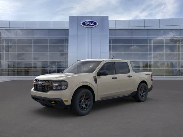 2024 Ford Maverick XLT Advanced