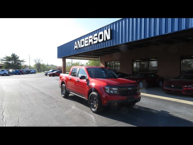 2024 Ford Maverick XLT Advanced