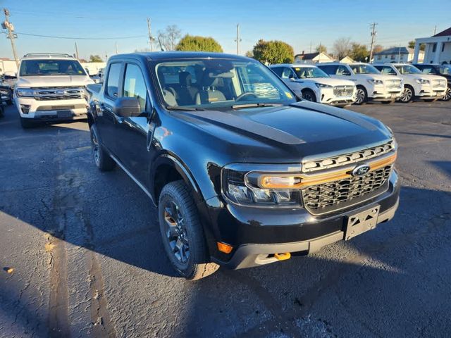 2024 Ford Maverick XLT Advanced