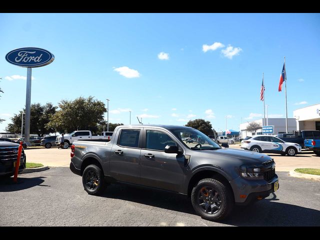 2024 Ford Maverick XLT Advanced