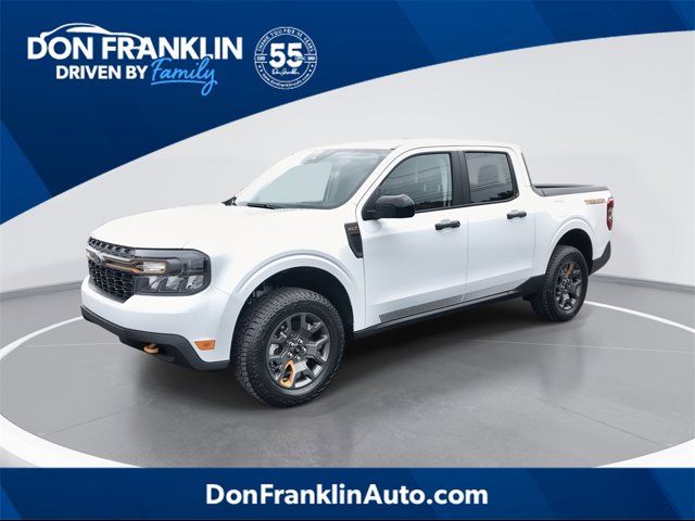 2024 Ford Maverick XLT Advanced