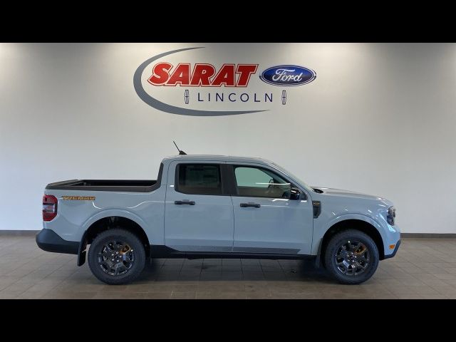 2024 Ford Maverick XLT Advanced