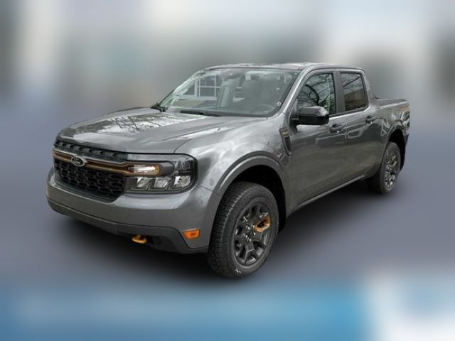 2024 Ford Maverick XLT Advanced