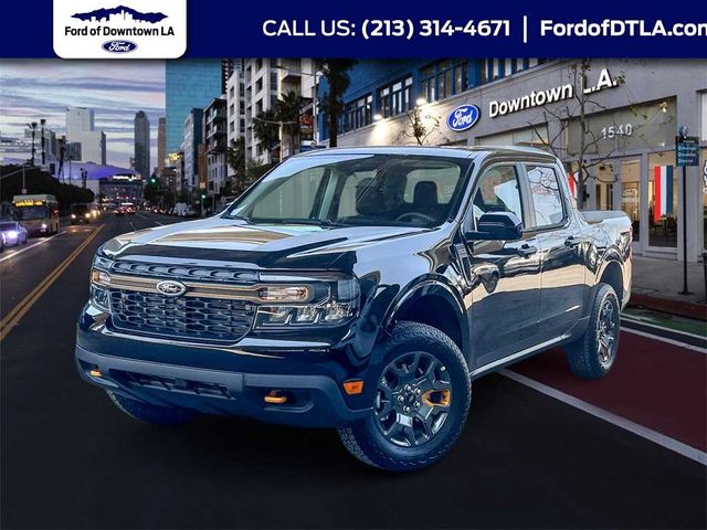 2024 Ford Maverick XLT Advanced