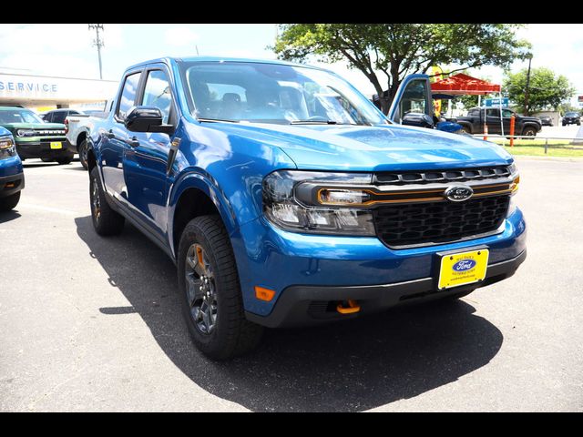 2024 Ford Maverick XLT Advanced