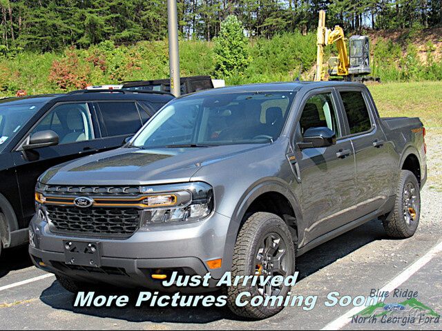 2024 Ford Maverick XLT Advanced