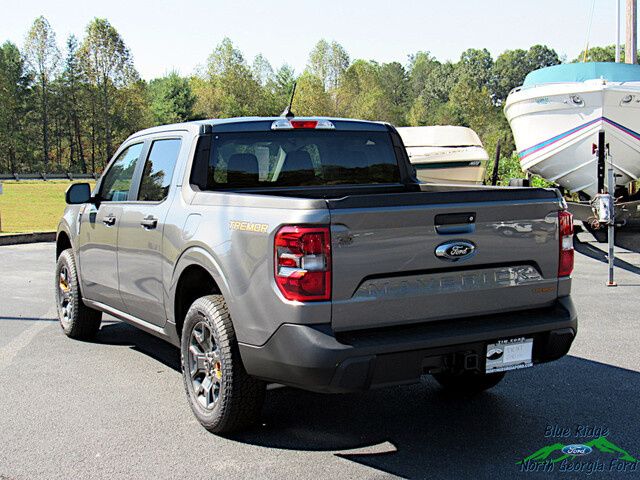 2024 Ford Maverick XLT Advanced