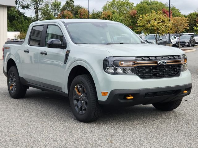 2024 Ford Maverick XLT Advanced