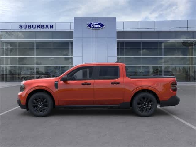 2024 Ford Maverick XLT