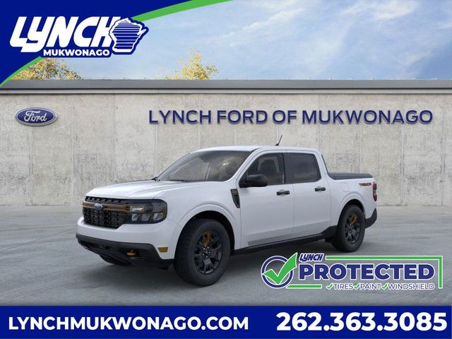 2024 Ford Maverick XLT Advanced