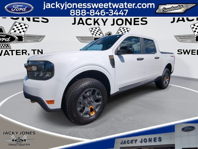 2024 Ford Maverick XLT Advanced