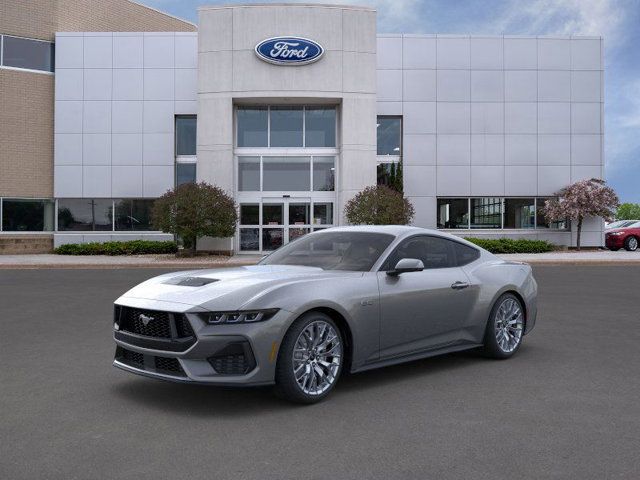 2024 Ford Mustang 