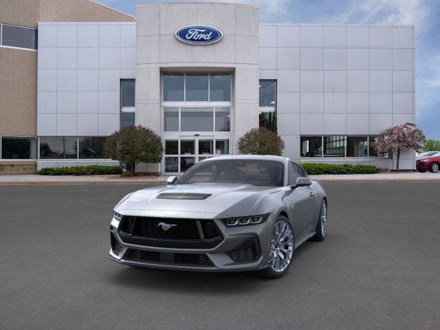 2024 Ford Mustang 