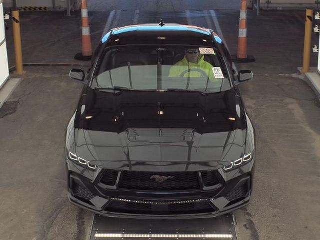 2024 Ford Mustang 