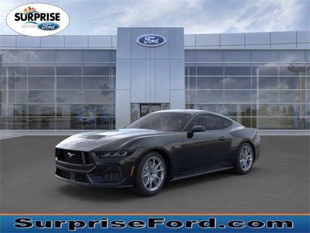 2024 Ford Mustang 