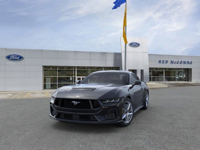 2024 Ford Mustang 