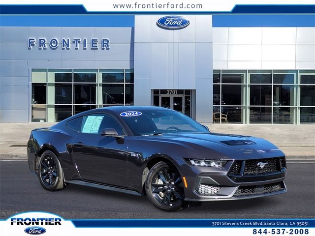 2024 Ford Mustang 