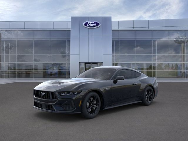 2024 Ford Mustang 