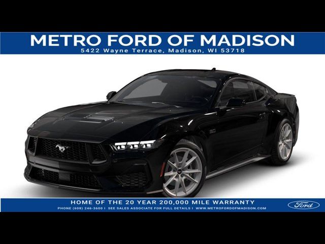 2024 Ford Mustang GT Premium