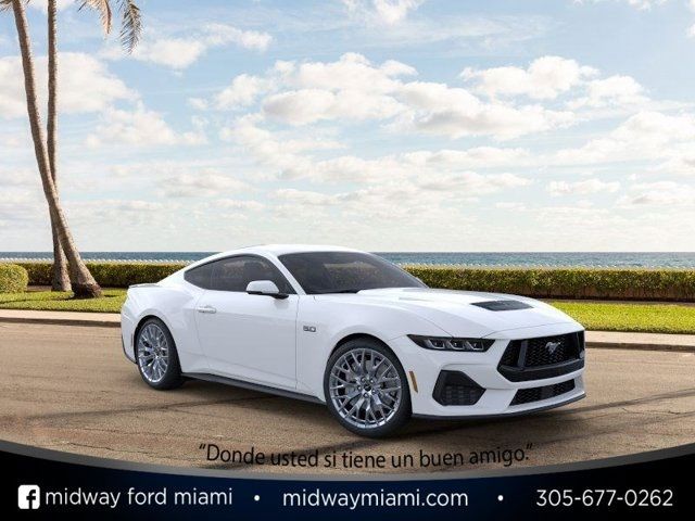 2024 Ford Mustang GT Premium