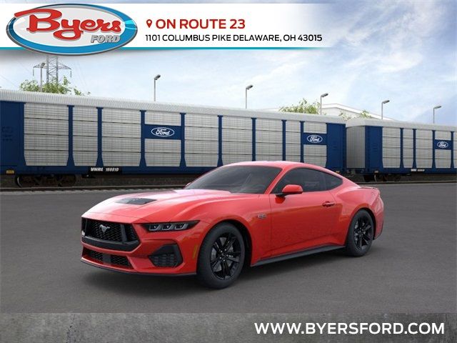 2024 Ford Mustang GT