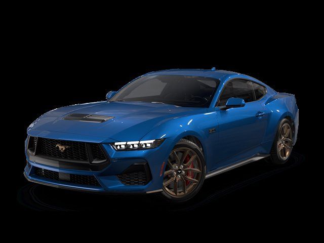 2024 Ford Mustang 