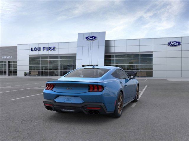 2024 Ford Mustang 